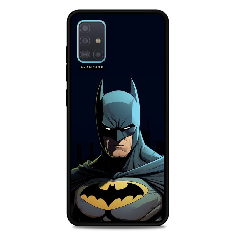 کاور آکام مدل AMC-WSGA51-BATMAN8 مناسب برای گوشی موبایل سامسونگ Galaxy A51