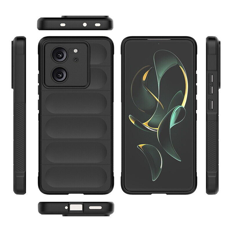 کاور گاردتک آساک مدل Flex Armor مناسب برای گوشی موبایل شیائومی Mi 13T / 13T Pro / Mi 13T Pro