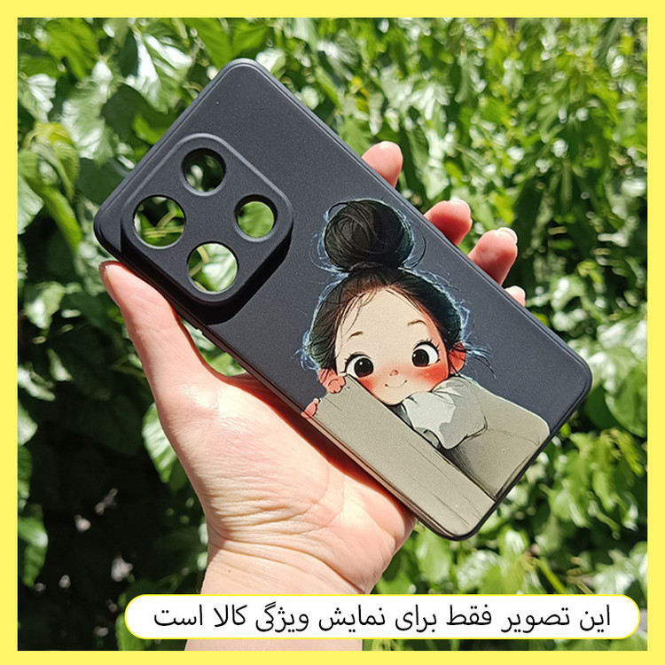 کاور خونه قاب مدل CHPK کد B003 مناسب برای گوشی موبایل سامسونگ Galaxy A13 4G