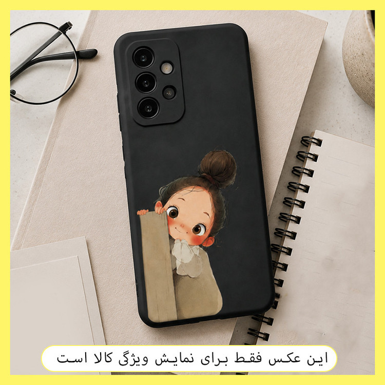 کاور خونه قاب مدل CHPK کد B003 مناسب برای گوشی موبایل سامسونگ Galaxy A13 4G