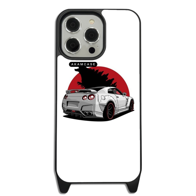 کاور آکام مدل AMCWLA14PROMAX-CARS1 مناسب برای گوشی موبایل اپل iPhone 14 Pro Max