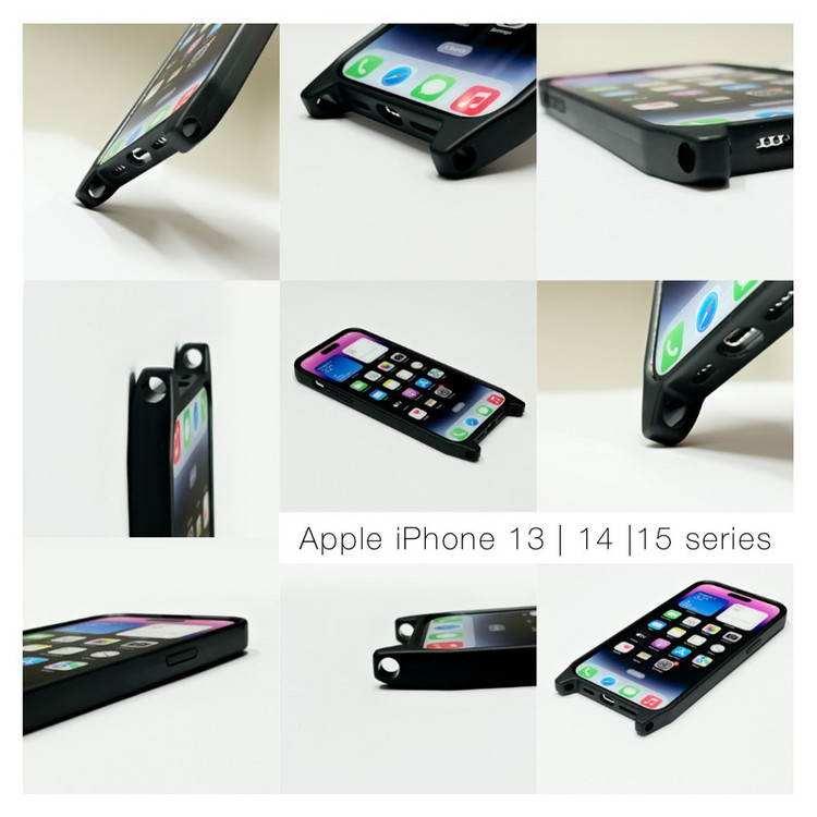 کاور آکام مدل AMCWLA14PROMAX-CARS1 مناسب برای گوشی موبایل اپل iPhone 14 Pro Max
