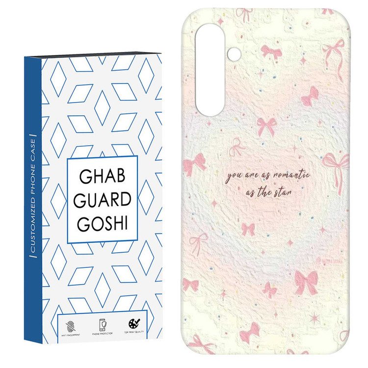 کاور قاب گارد گوشی طرح پاپیون کد Dimo-834 مناسب برای گوشی موبایل سامسونگ Galaxy A34 / A34 5g