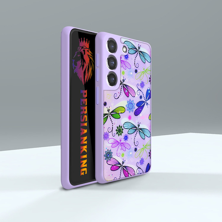 کاور پرشین کینگ مدل Parvaneh مناسب برای گوشی موبایل هوآوی Y6 Prime 2019 / Y6S / آنر 8A به همراه بندآویز
