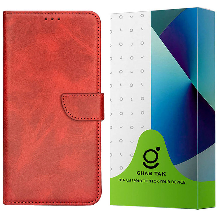 کیف کلاسوری قاب تک مدل BABND مناسب برای گوشی موبایل شیائومی Redmi Note 11 Pro Plus 5G