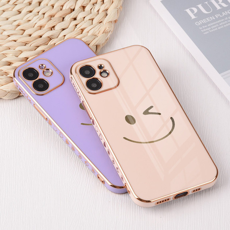 کاور هوکو مدل Smile مناسب برای گوشی موبایل هوآوی Y7P