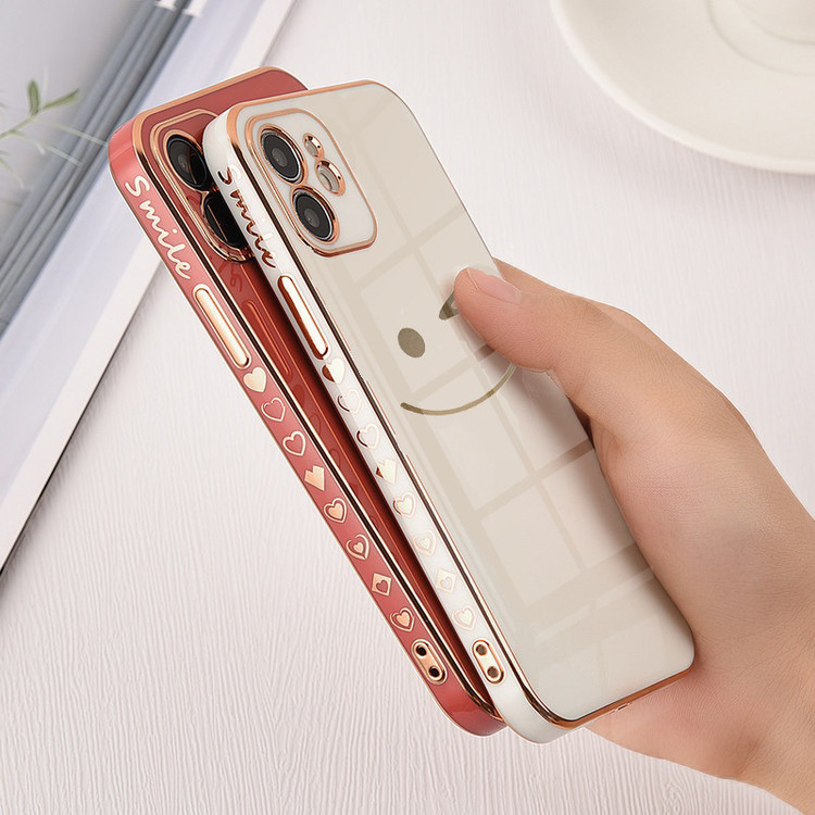 کاور هوکو مدل Smile مناسب برای گوشی موبایل هوآوی Y7P