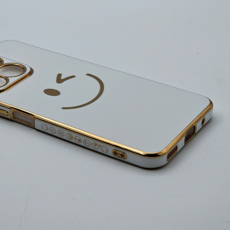 کاور هوکو مدل Smile مناسب برای گوشی موبایل هوآوی Y7P