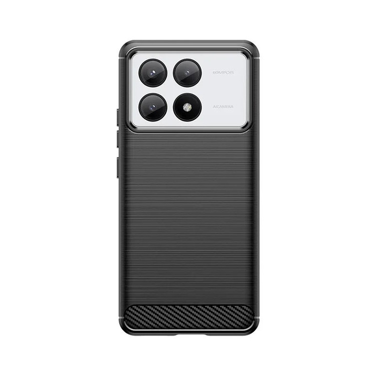کاور بادیگارد مدل Steel مناسب برای گوشی موبایل شیائومی Poco F6 Pro