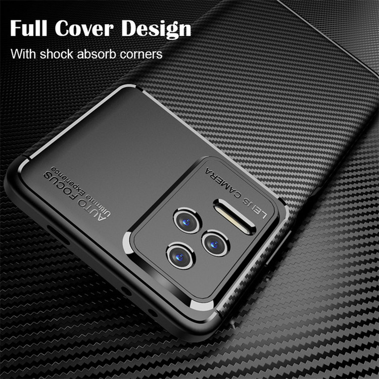 کاور سامورایی مدل AF مناسب برای گوشی موبایل شیائومی Redmi K50 / K50 Pro