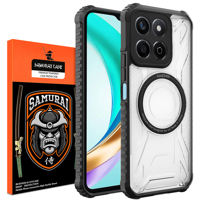 کاور سامورایی مدل Shocksafe مناسب برای گوشی موبایل آنر X6b