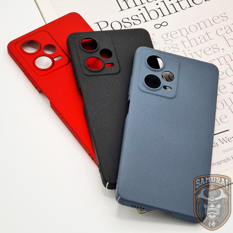 کاور سامورایی مدل Scaly مناسب برای گوشی موبایل شیائومی Redmi Note 12 Pro Plus 5G / Note 12 Explorer 5G