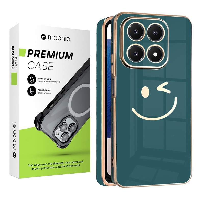 کاور موفی مدل MySmile مناسب برای گوشی موبایل آنر Honor X7D