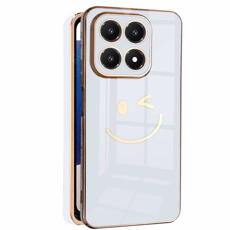 کاور موفی مدل MySmile مناسب برای گوشی موبایل آنر Honor X7D
