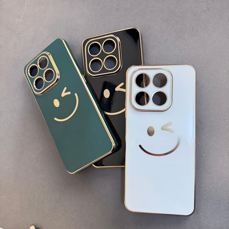 کاور موفی مدل MySmile مناسب برای گوشی موبایل آنر Honor X7D