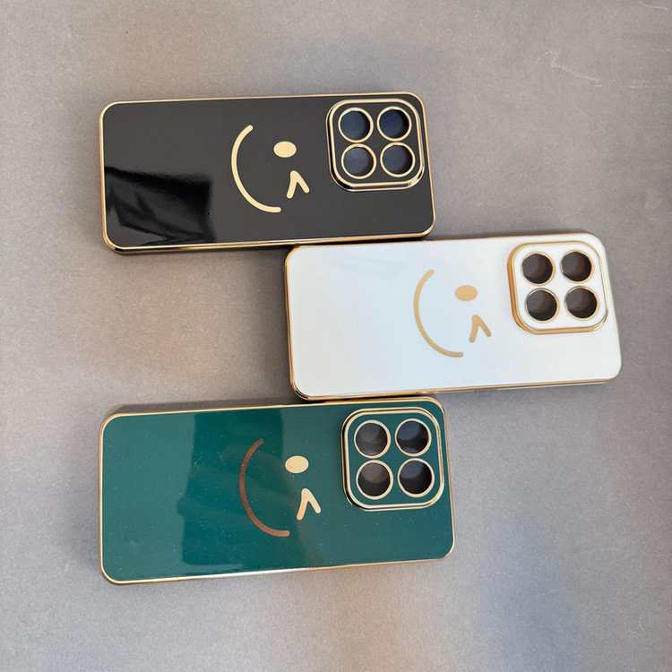 کاور موفی مدل MySmile مناسب برای گوشی موبایل آنر Honor X7D