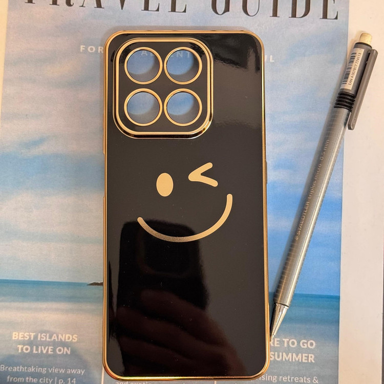 کاور موفی مدل MySmile مناسب برای گوشی موبایل آنر Honor X7D