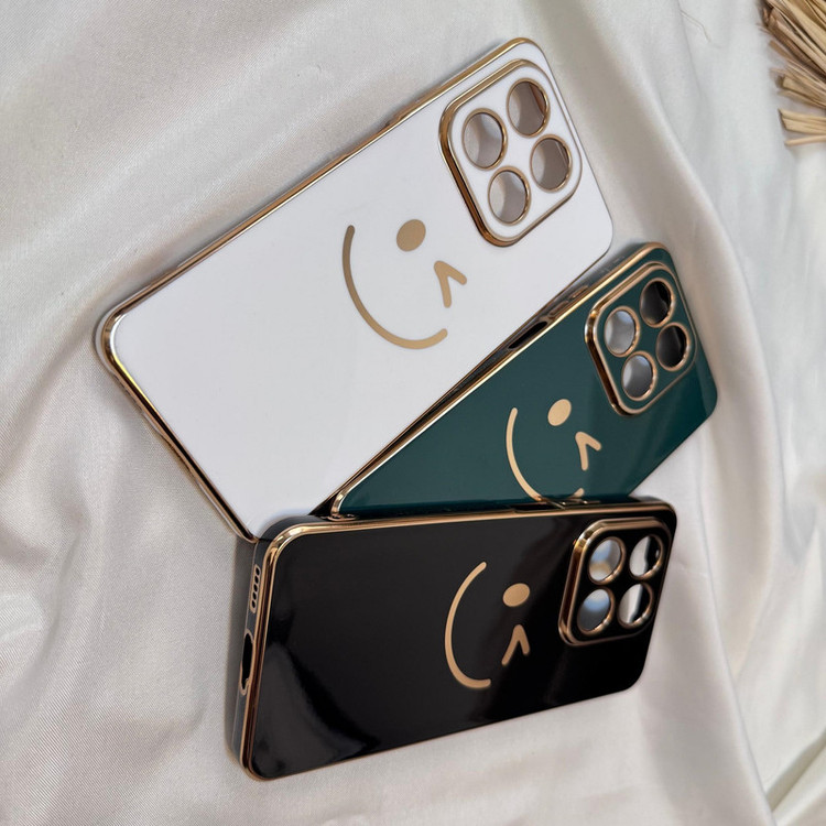 کاور موفی مدل MySmile مناسب برای گوشی موبایل آنر Honor X7D