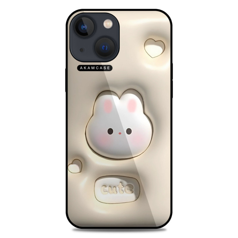 کاور آکام مدل AMC-WA13M-JELLY-67 مناسب برای گوشی موبایل اپل iPhone 13 Mini
