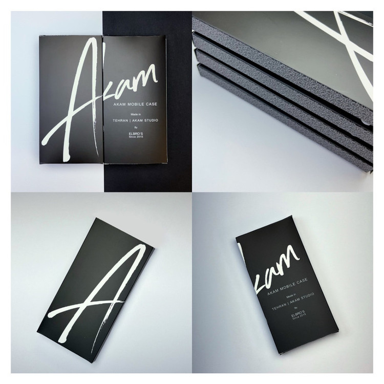 کاور آکام مدل AMC-WSGS25P-RICH-23 مناسب برای گوشی موبایل سامسونگ Galaxy S25 Plus