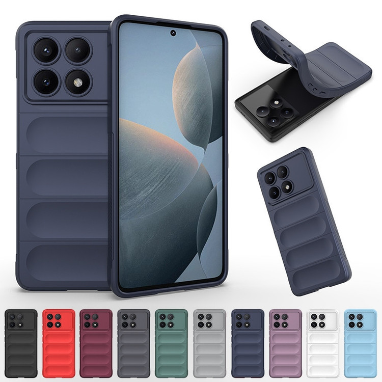 کاور گوشی گاردتک مدل Flex Armor مناسب برای گوشی موبایل شیائومی Poco F6 Pro 5G