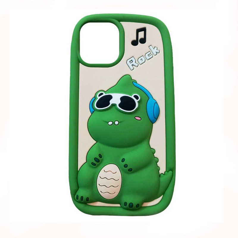 كاور طرح دایناسور مدل dragon013 مناسب براى گوشی موبایل اپل iPhone 13 Pro Max