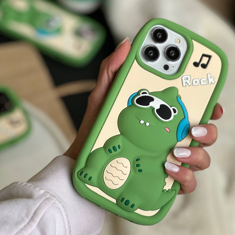 كاور طرح دایناسور مدل dragon013 مناسب براى گوشی موبایل اپل iPhone 13 Pro Max