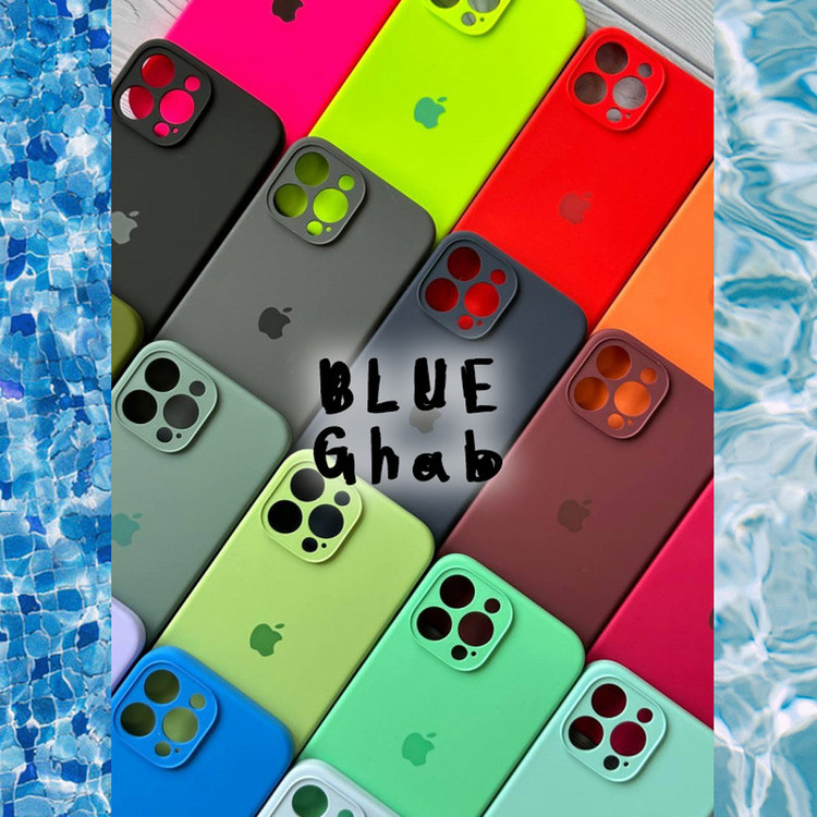 کاور بلو قاب مدل سیلیکونی پاک کنی کد 07 مناسب برای گوشی موبایل اپل iPhone 11 Pro Max