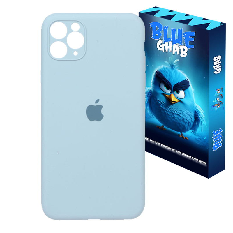 کاور بلو قاب مدل سیلیکونی پاک کنی کد 07 مناسب برای گوشی موبایل اپل iPhone 11 Pro Max
