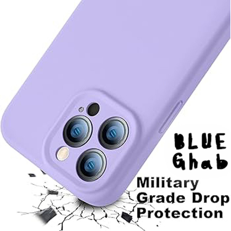 کاور بلو قاب مدل سیلیکونی پاک کنی کد 07 مناسب برای گوشی موبایل اپل iPhone 11 Pro Max