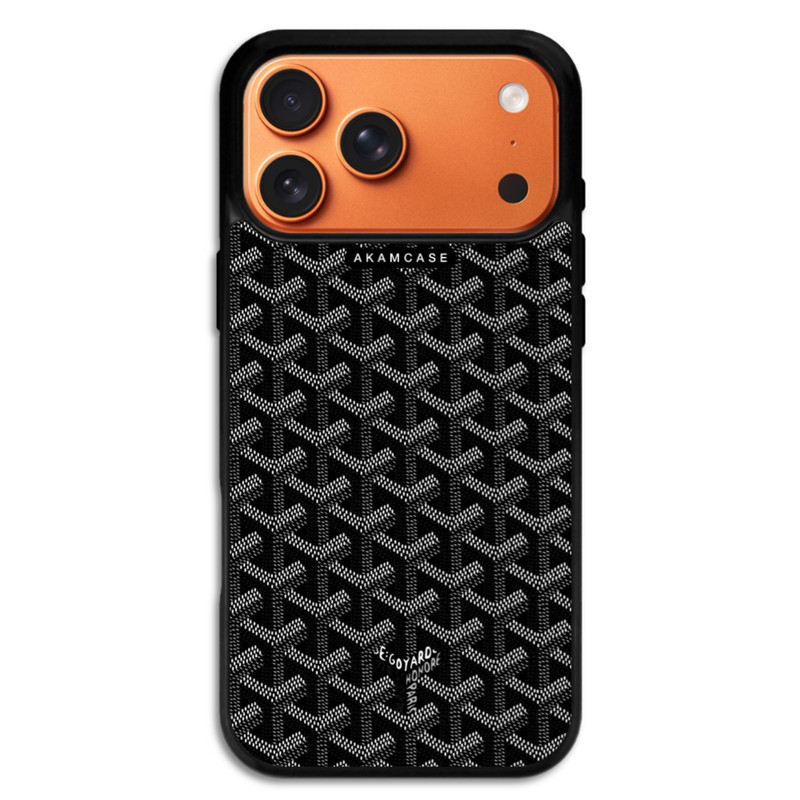 کاور آکام مدل AMC-WA17PROMAX-RICH-6 مناسب برای گوشی موبایل اپل iPhone 17 Pro Max