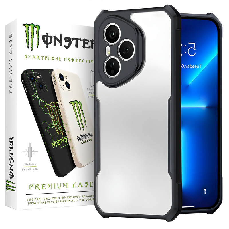 کاور مانستر مدل TNT مناسب برای گوشی موبایل آنر Honor 400 Pro