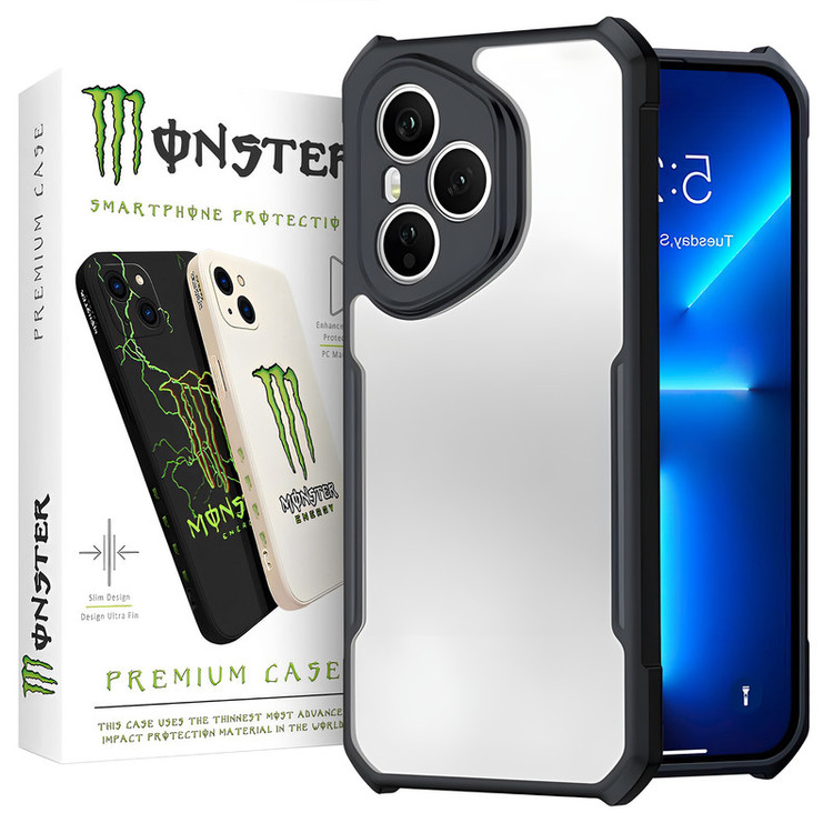 کاور مانستر مدل TNT مناسب برای گوشی موبایل آنر Honor 400 Pro