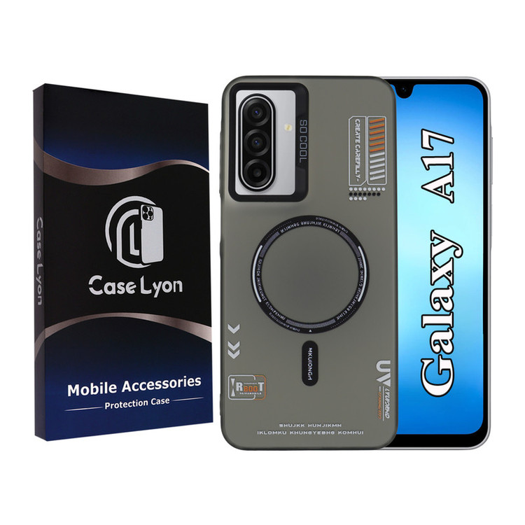 کاور کیس لیون مدل SCA17 مناسب برای گوشی موبایل سامسونگ Galaxy A17 4G / 5G
