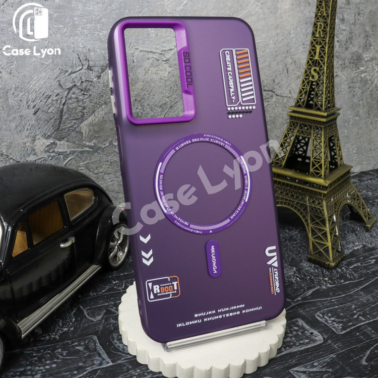 کاور کیس لیون مدل SCA17 مناسب برای گوشی موبایل سامسونگ Galaxy A17 4G / 5G