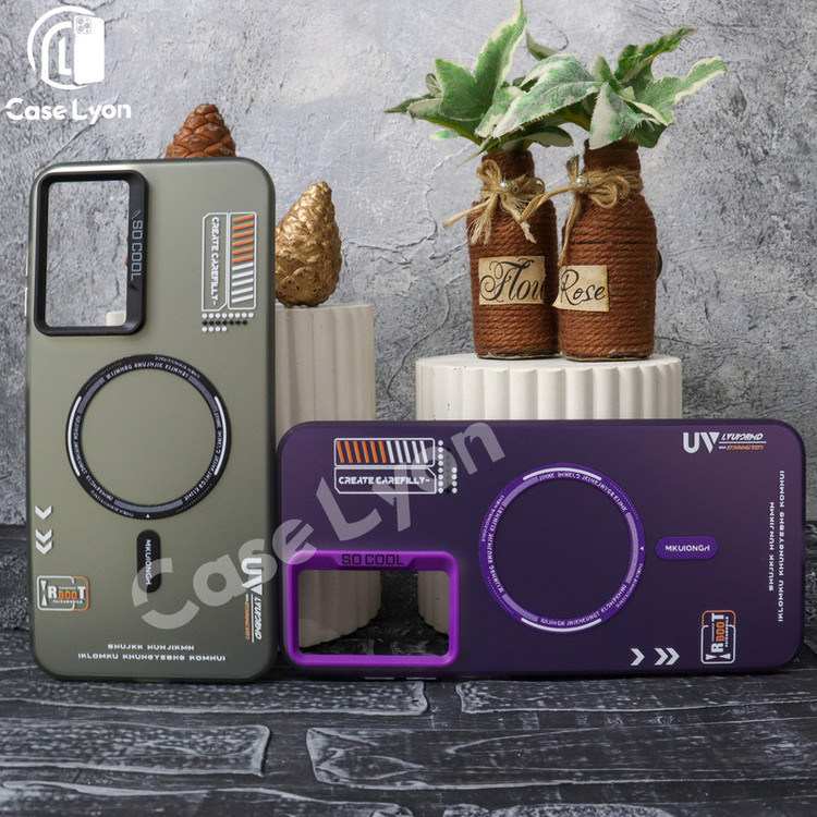 کاور کیس لیون مدل SCA17 مناسب برای گوشی موبایل سامسونگ Galaxy A17 4G / 5G