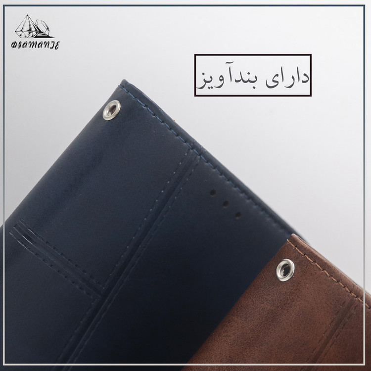 کیف کلاسوری دیامانته مدل Tango Bk مناسب برای گوشی موبایل آنر X6