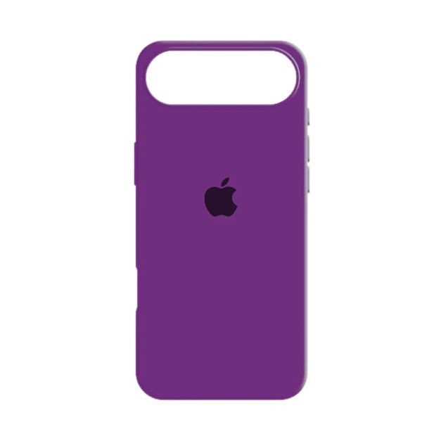 کاور مدل Silicon مناسب برای گوشی موبایل اپل iPhone 17 Air
