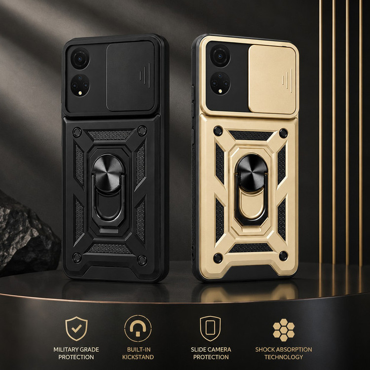 کاور گاردتک اساک مدل DefenderArmor مناسب برای گوشی موبایل آنر Honor X7