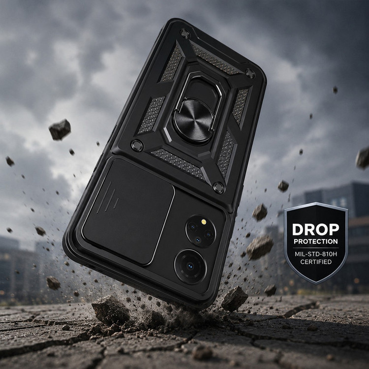 کاور گاردتک اساک مدل DefenderArmor مناسب برای گوشی موبایل آنر Honor X7