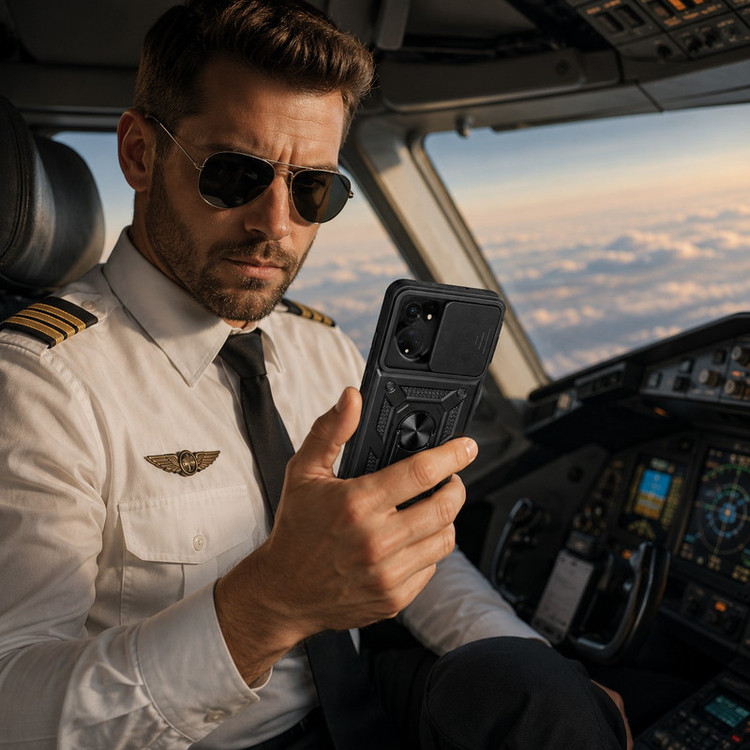 کاور گاردتک اساک مدل DefenderArmor مناسب برای گوشی موبایل آنر Honor X7
