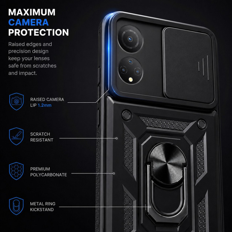 کاور گاردتک اساک مدل DefenderArmor مناسب برای گوشی موبایل آنر Honor X7