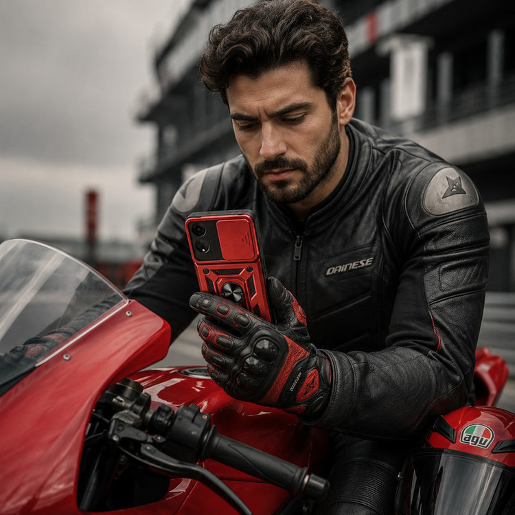 کاور گاردتک اساک مدل DefenderArmor مناسب برای گوشی موبایل آنر Honor X7