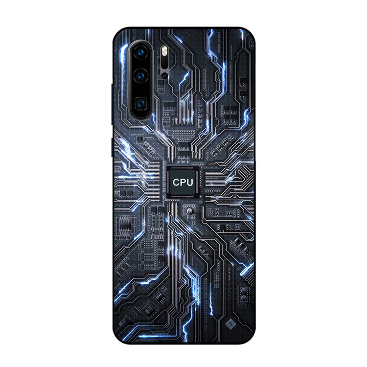 کاور مگافون کد 8009 مناسب برای گوشی موبایل هوآوی P30 Pro