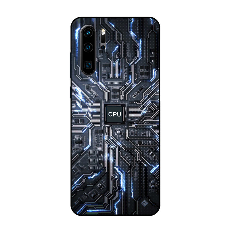 کاور مگافون کد 8009 مناسب برای گوشی موبایل هوآوی P30 Pro
