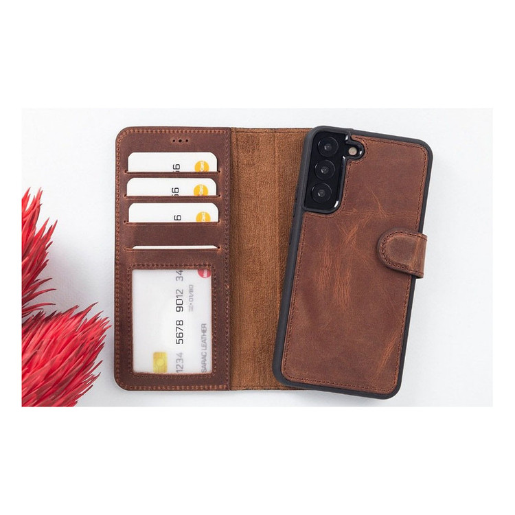 کیف کلاسوری قاب تک مدل KIFGH مناسب برای گوشی موبایل شیائومی Redmi Note 10 Pro