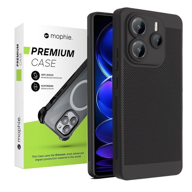 کاور موفی مدل Heat Dissipation مناسب برای گوشی موبایل شیائومی Redmi Note 14 4G