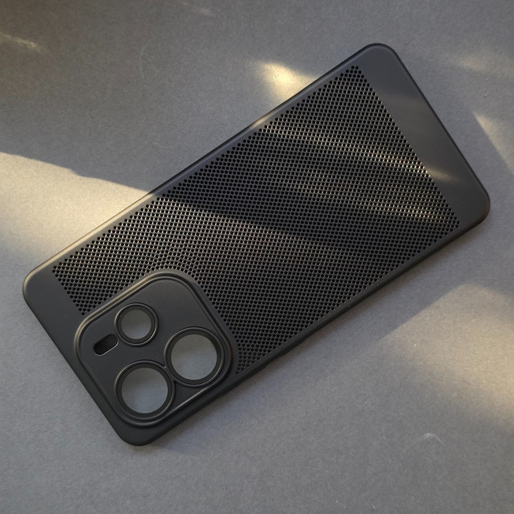 کاور موفی مدل Heat Dissipation مناسب برای گوشی موبایل شیائومی Redmi Note 14 4G