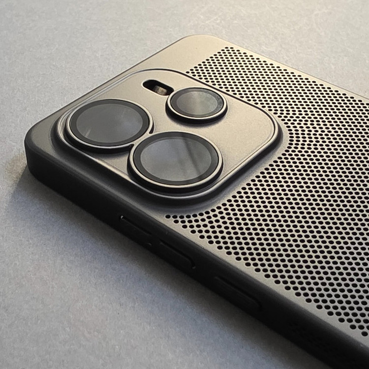 کاور موفی مدل Heat Dissipation مناسب برای گوشی موبایل شیائومی Redmi Note 14 4G