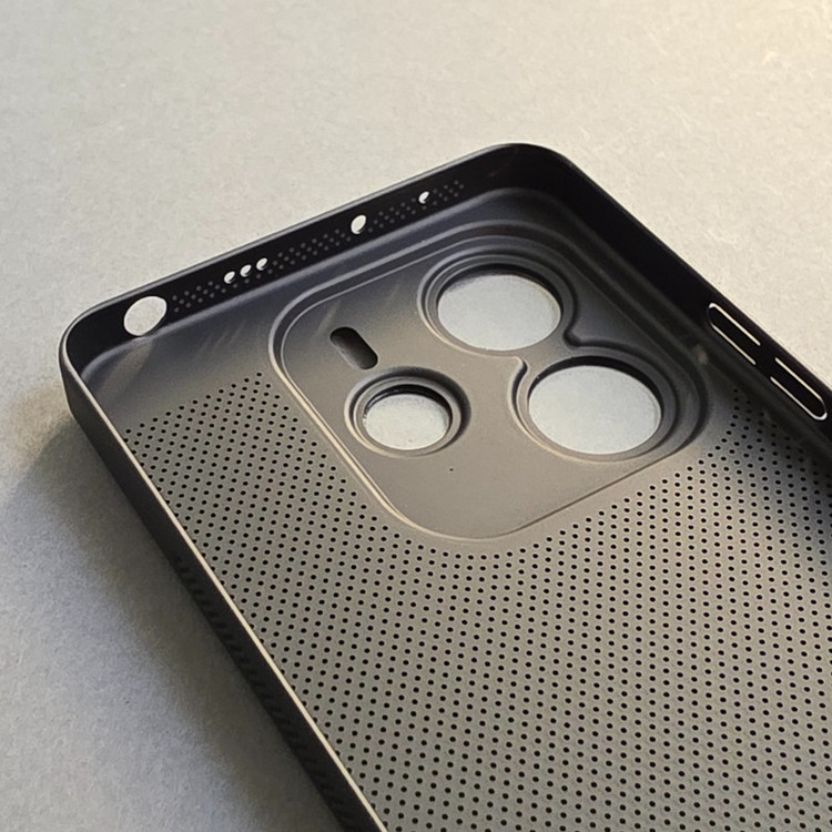 کاور موفی مدل Heat Dissipation مناسب برای گوشی موبایل شیائومی Redmi Note 14 4G